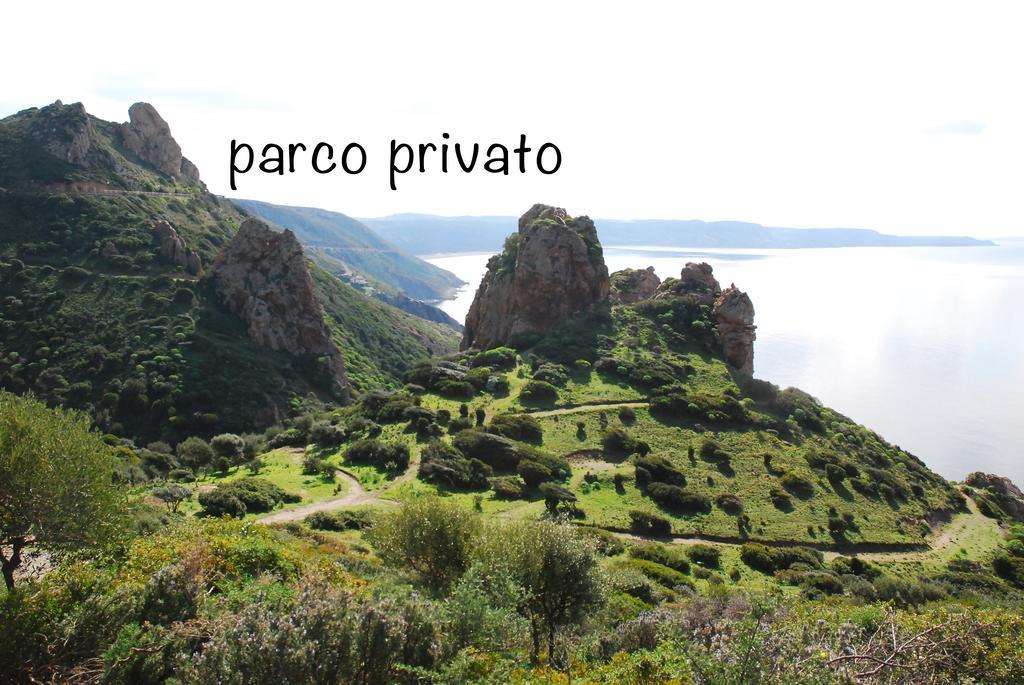 Il Sogno Tanca Piras Villa Nebida Exterior photo