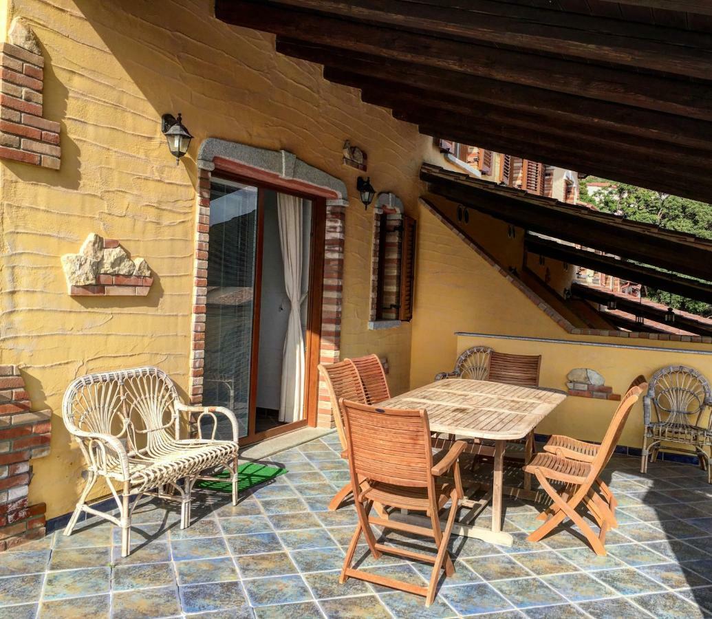 Il Sogno Tanca Piras Villa Nebida Exterior photo